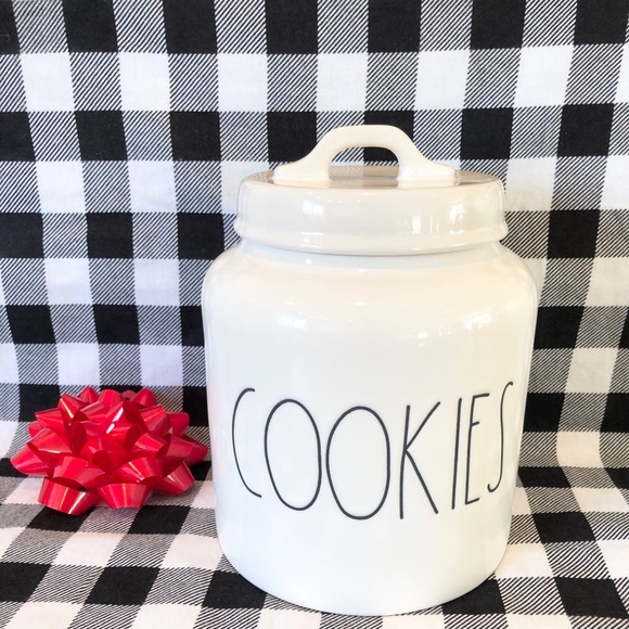 Rae Dunn Other - Rae Dunn COOKIES canister